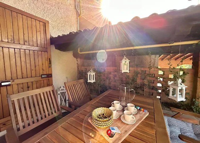 Chalet Garda